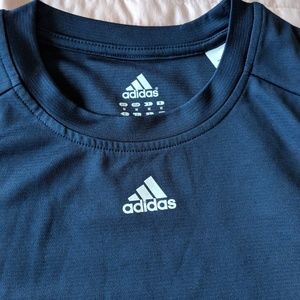 Men Adidas workout shirt